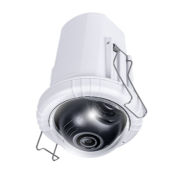 Vivotek FD9182-H | FD9182 H | FD9182H Recessed, 5MP, H.265, 20fps @ 2560x1920, WDR Pro, SNV